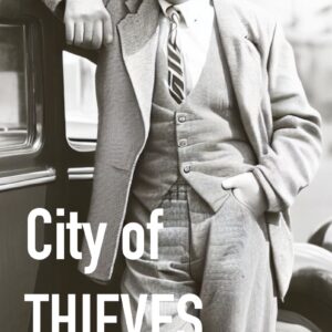 City of Thieves cover